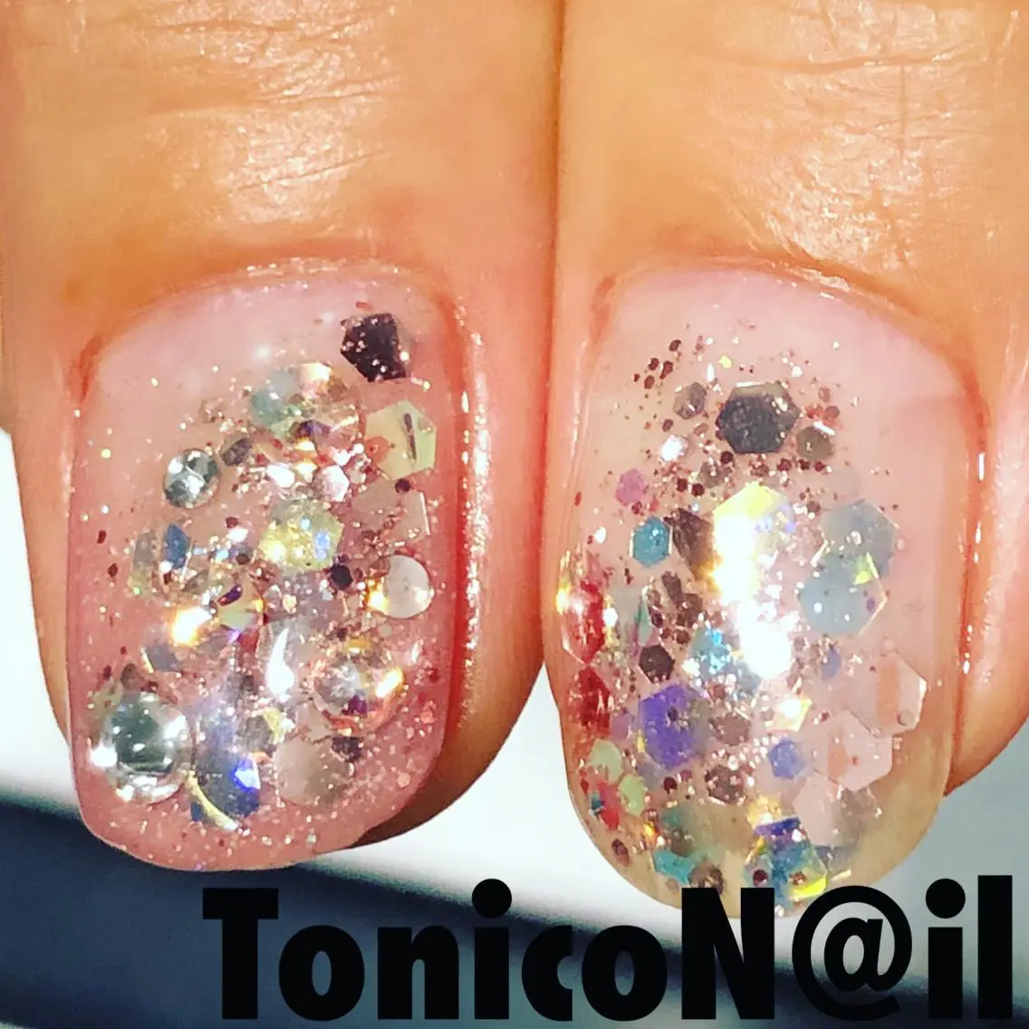 ネイル TonicoN@il トニコネイルのネイルデザイン