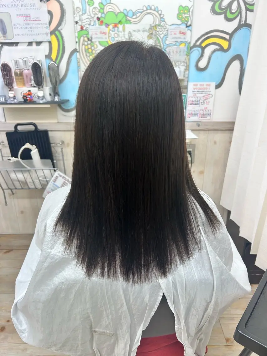 ロング ヘアカラー Philia れい🧡ྀི🫧のヘアスタイル