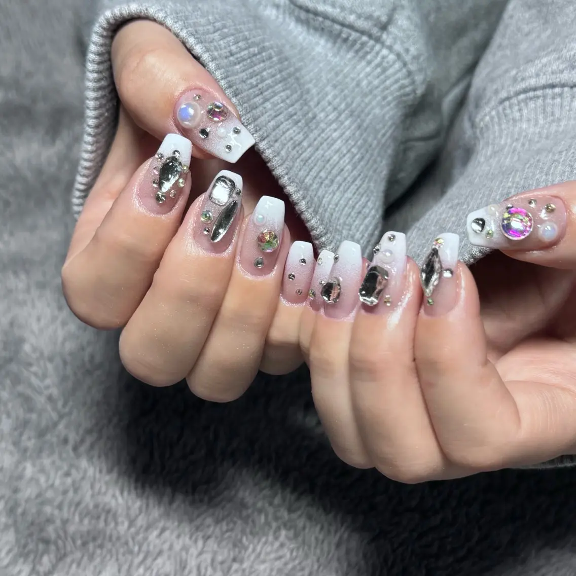ネイル ハンドネイル ハンドケア u sのネイルデザイン