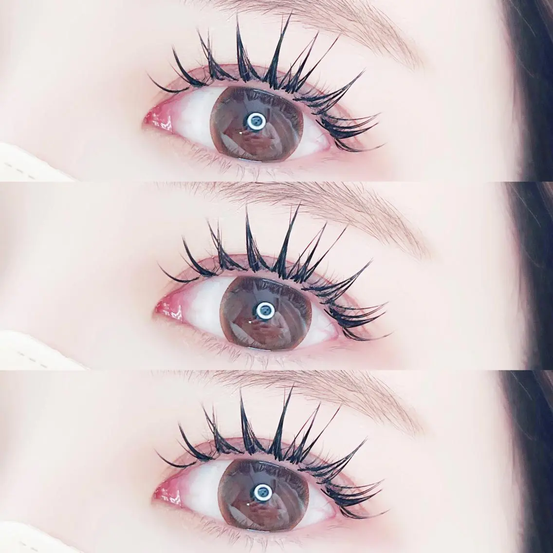 マツエク・マツパ マツエク fein. 💖 eyelash💝のマツエク・マツパデザイン