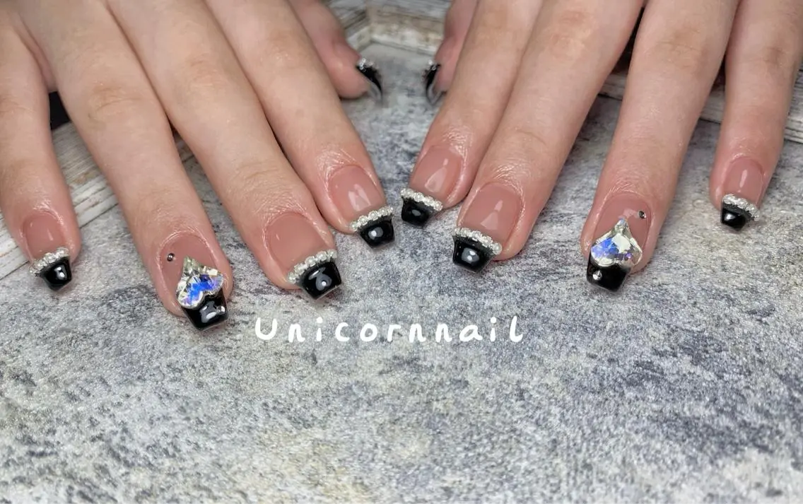 ネイル Unicorn Nail 矢場町店のネイルデザイン