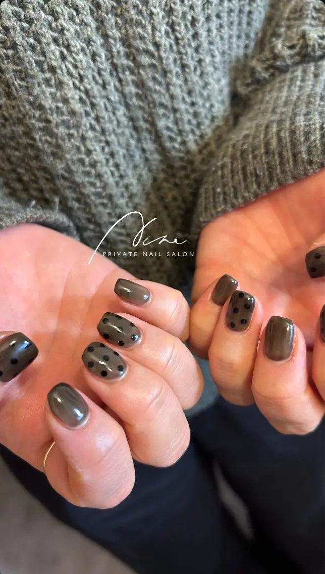 ネイル ハンドネイル riri. nail salonのネイルデザイン