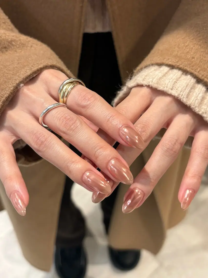 ネイル DEE hisaya erika.Kのネイルデザイン