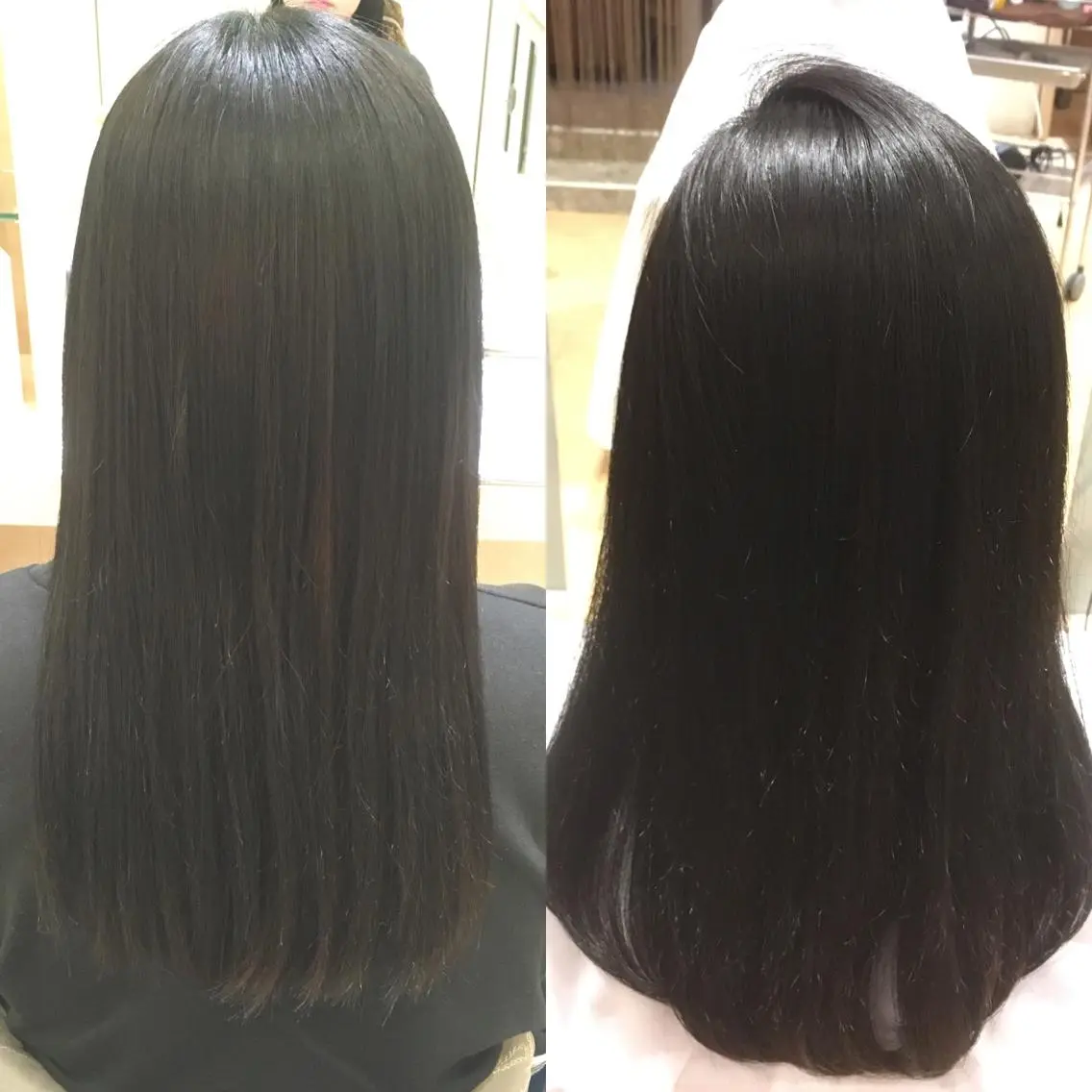 ロング 10/4〜産休菊池 栄里奈のヘアスタイル