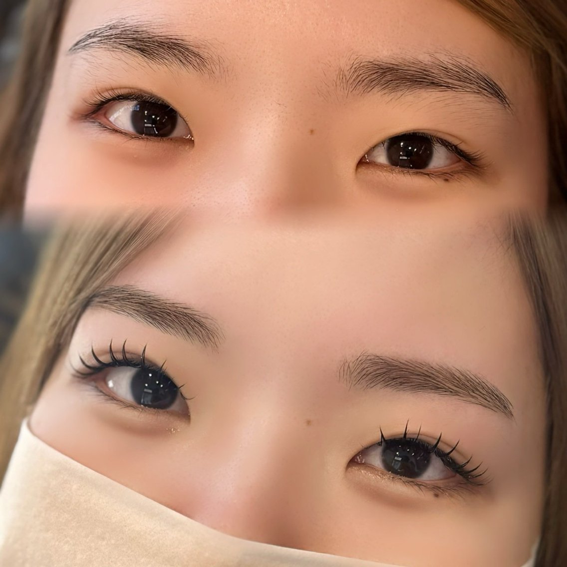 美眉ワックスの写真