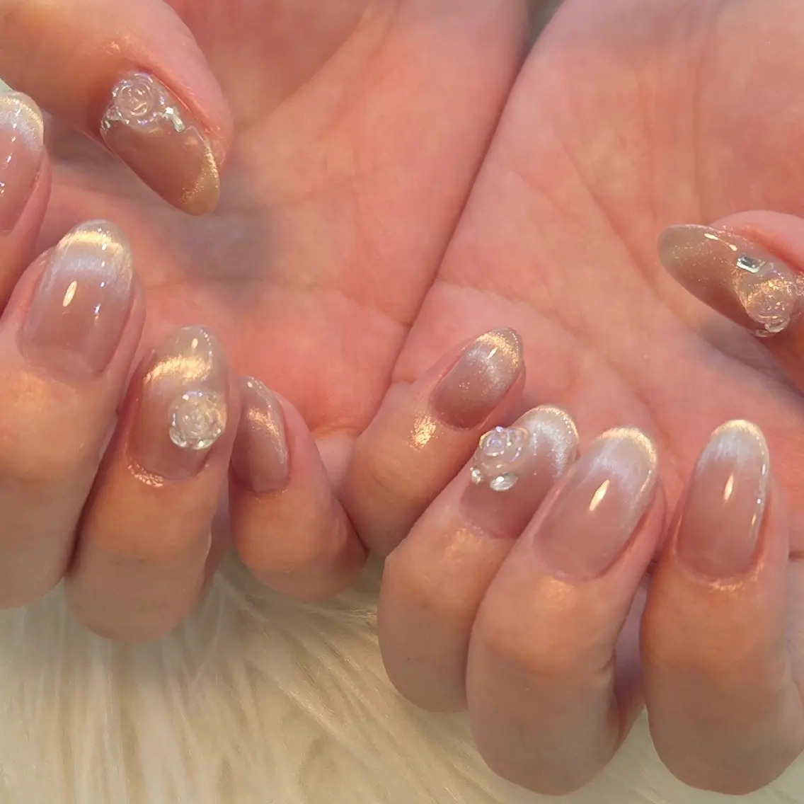 ネイル ハンドネイル Ugirl Nail Seikaのネイルデザイン