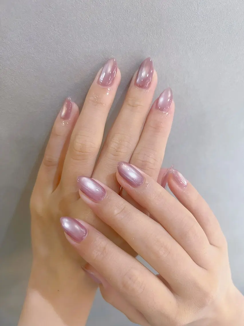 ネイル ハンドネイル rui nail 🫧シンプルデザインのネイルデザイン