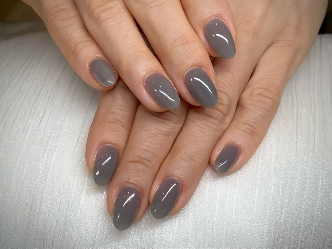 ネイル ハンドネイル LingK/nail 高士 翔子のネイルデザイン