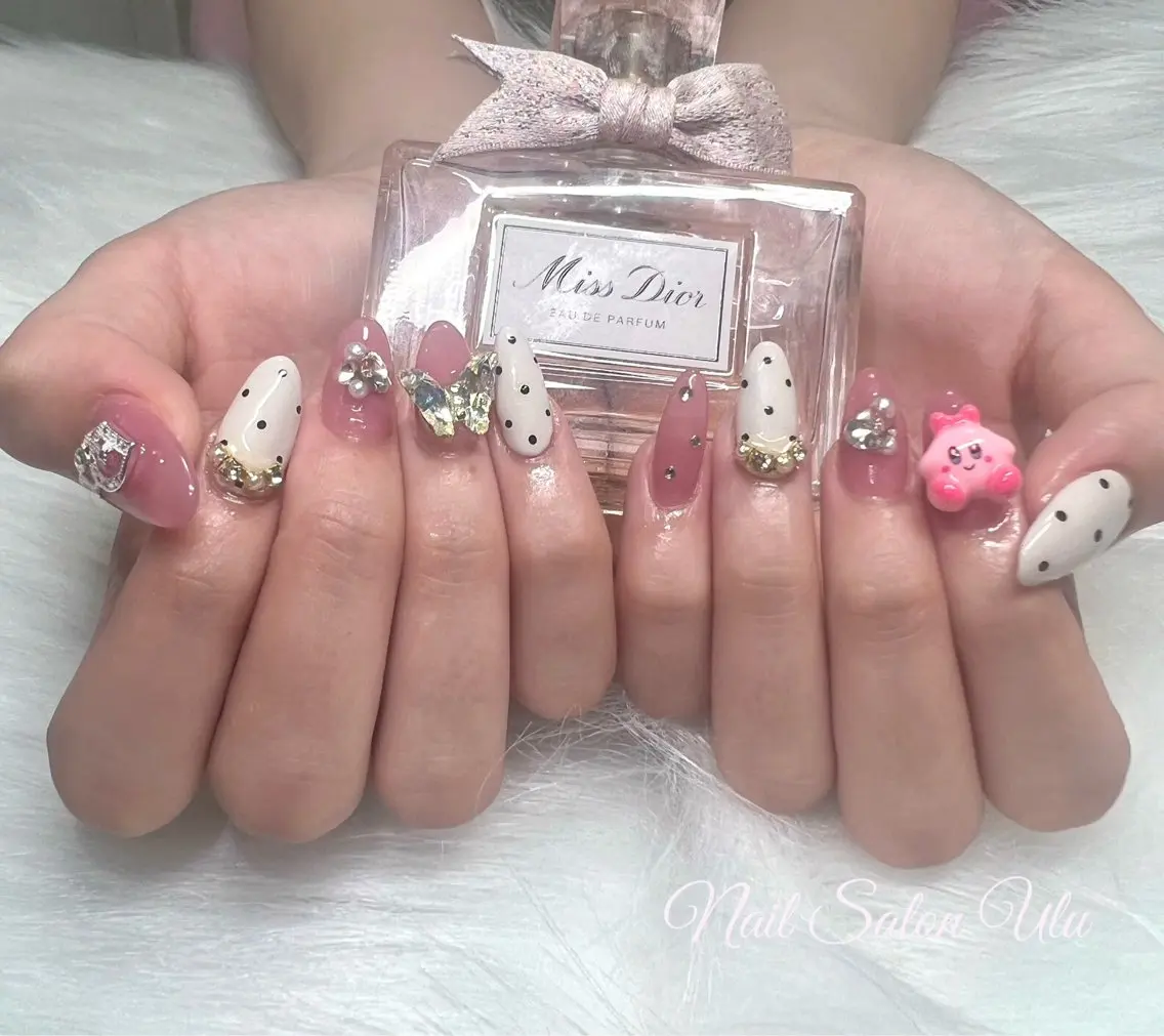 ネイル Muguet nailのネイルデザイン