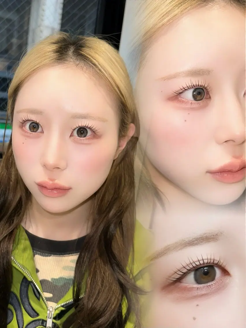 マツエク・マツパ yumeno/ 無料モデル募集中🎀の眉毛・アイブロウイメージ