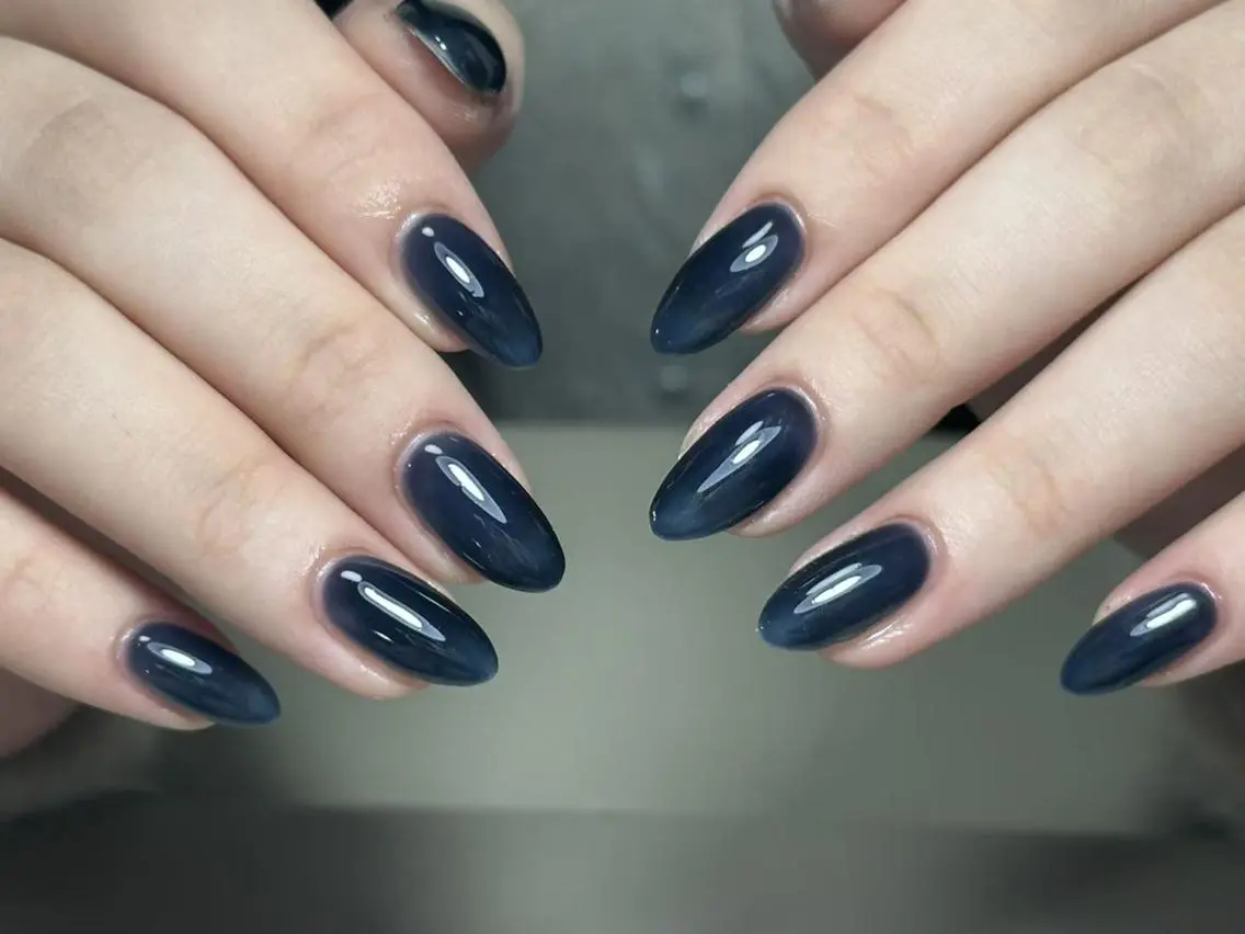 ネイル ハンドネイル By moonネイル 🌷ワンホン/韓国風のネイルデザイン