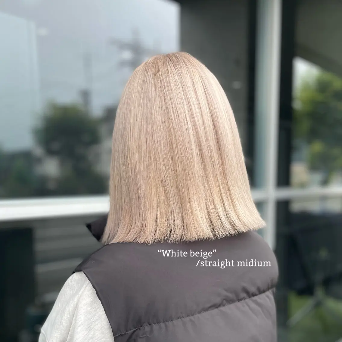 カラー ヘアカラー トリートメント 山田隆成/韓国カット バレ、ハイライト得意のヘアスタイル