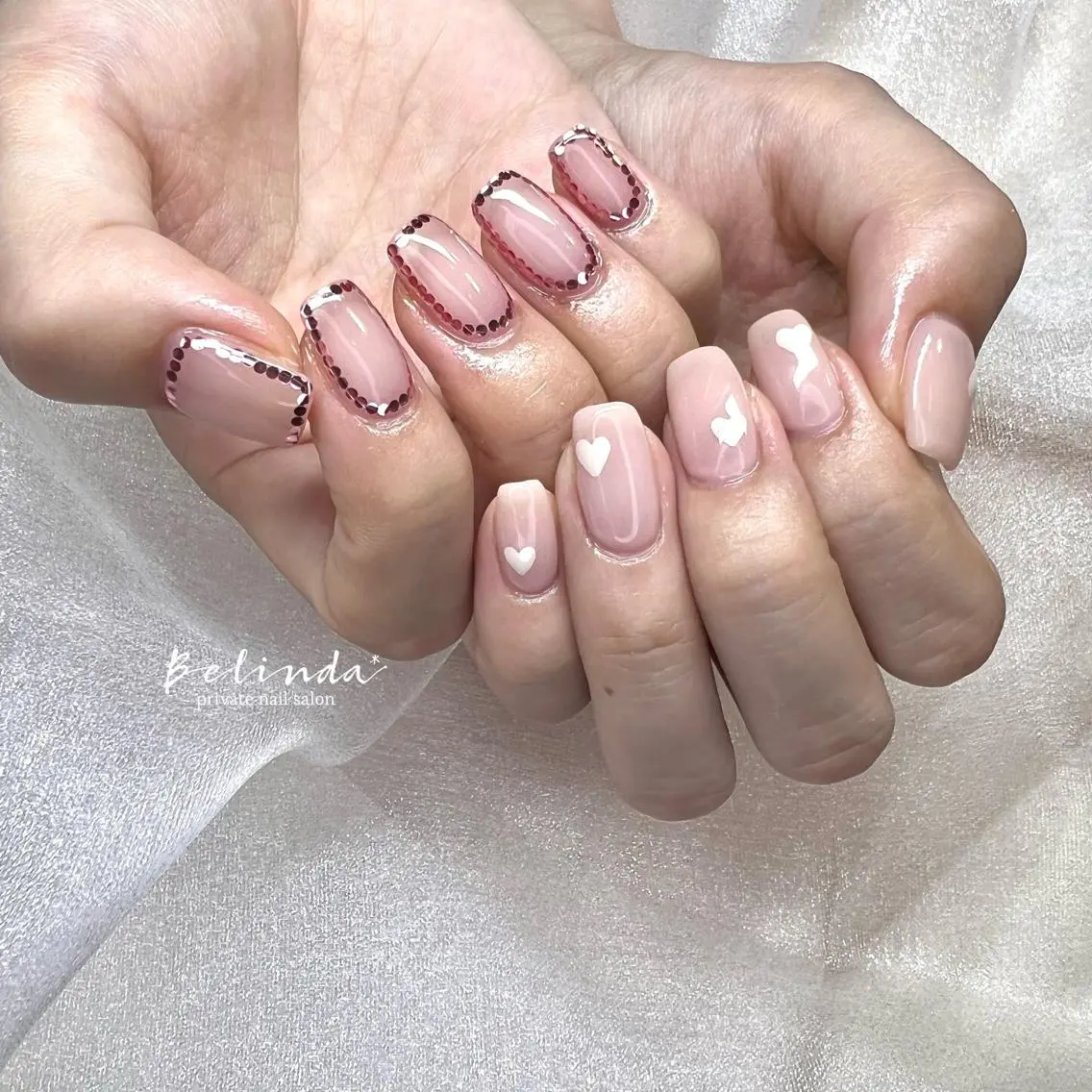 ネイル ハンドネイル Belinda Nailのネイルデザイン