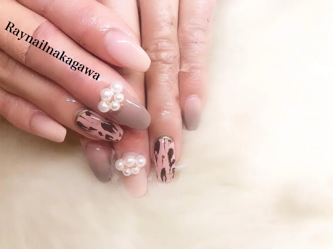 ネイル nailstudio ′ecoleのネイルデザイン