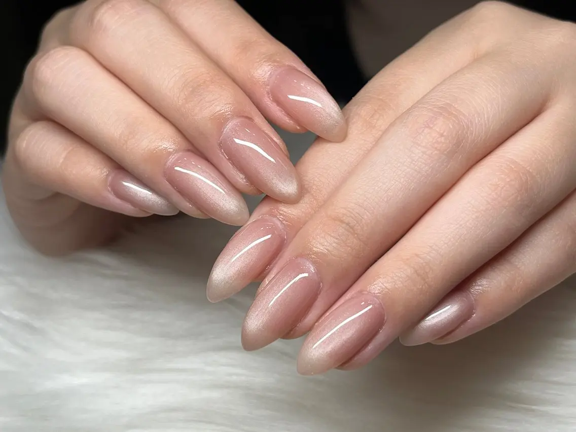 ネイル ハンドネイル 持ち込みデザイン得意 ／長さだし可✨RUIのネイルデザイン