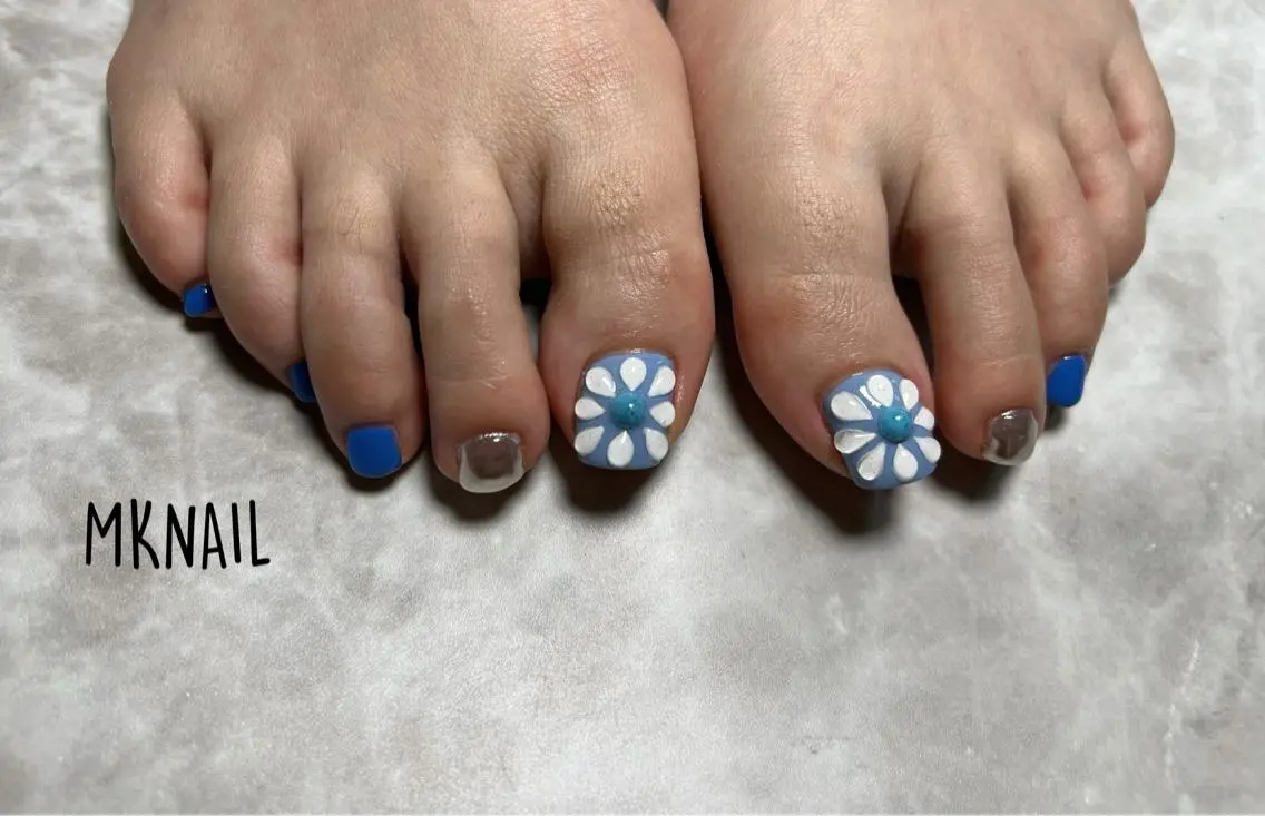 ネイル MK NAILのネイルデザイン