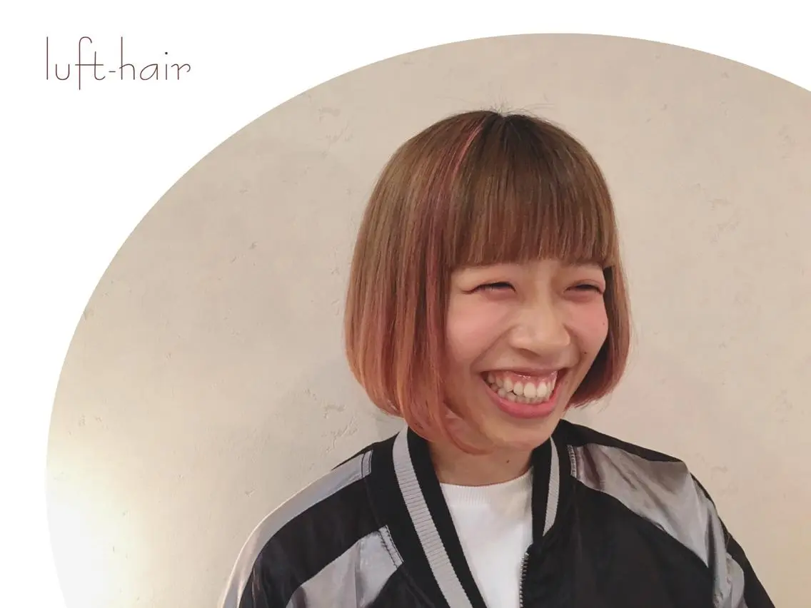 ショート むらかみ みかのヘアスタイル