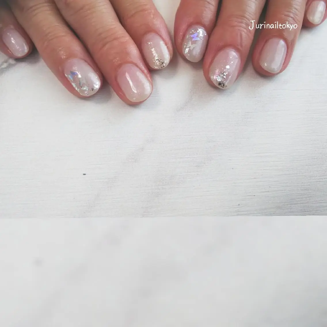 ネイル jurinail tokyoのネイルデザイン