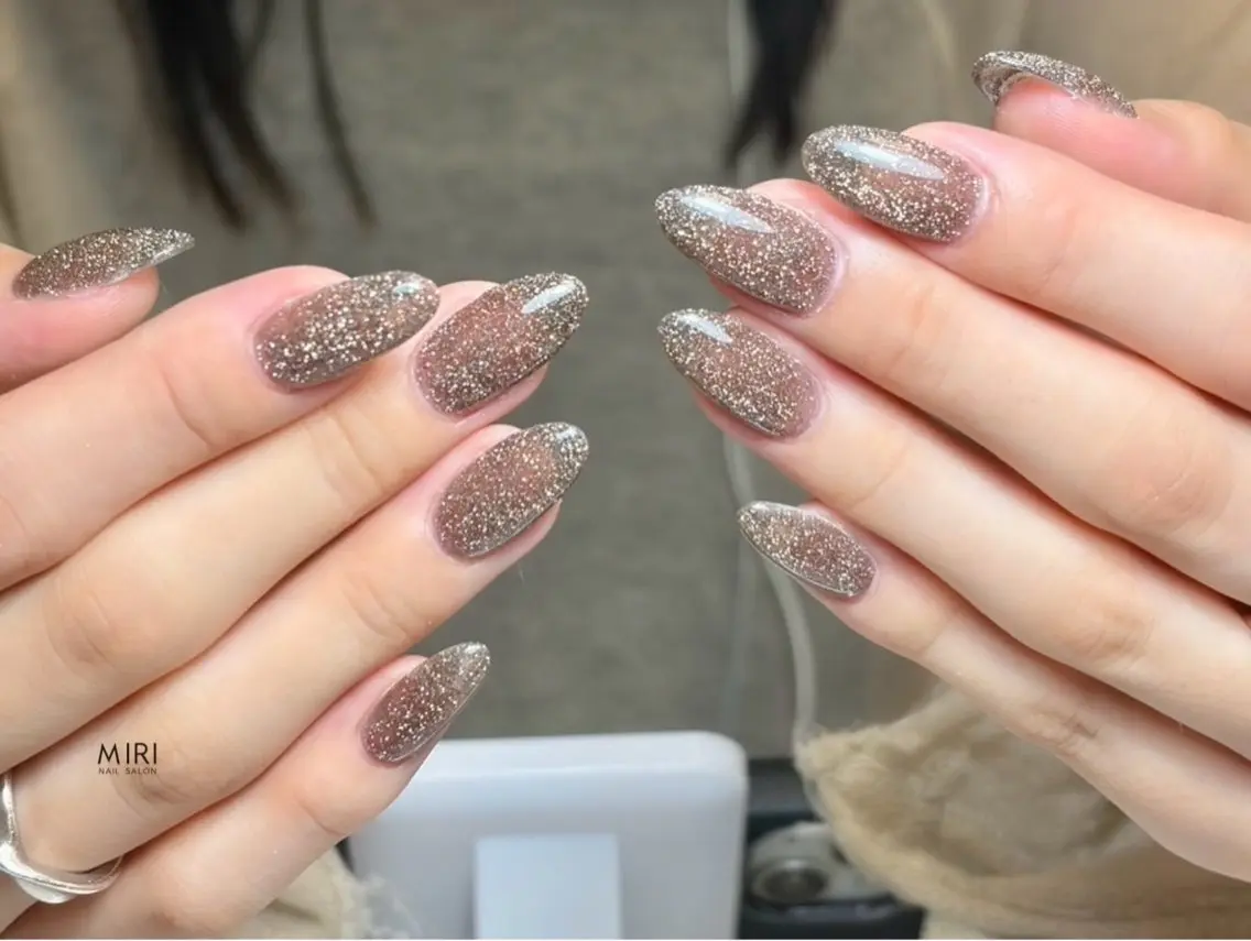 ネイル ハンドネイル Miri nail salonのネイルデザイン