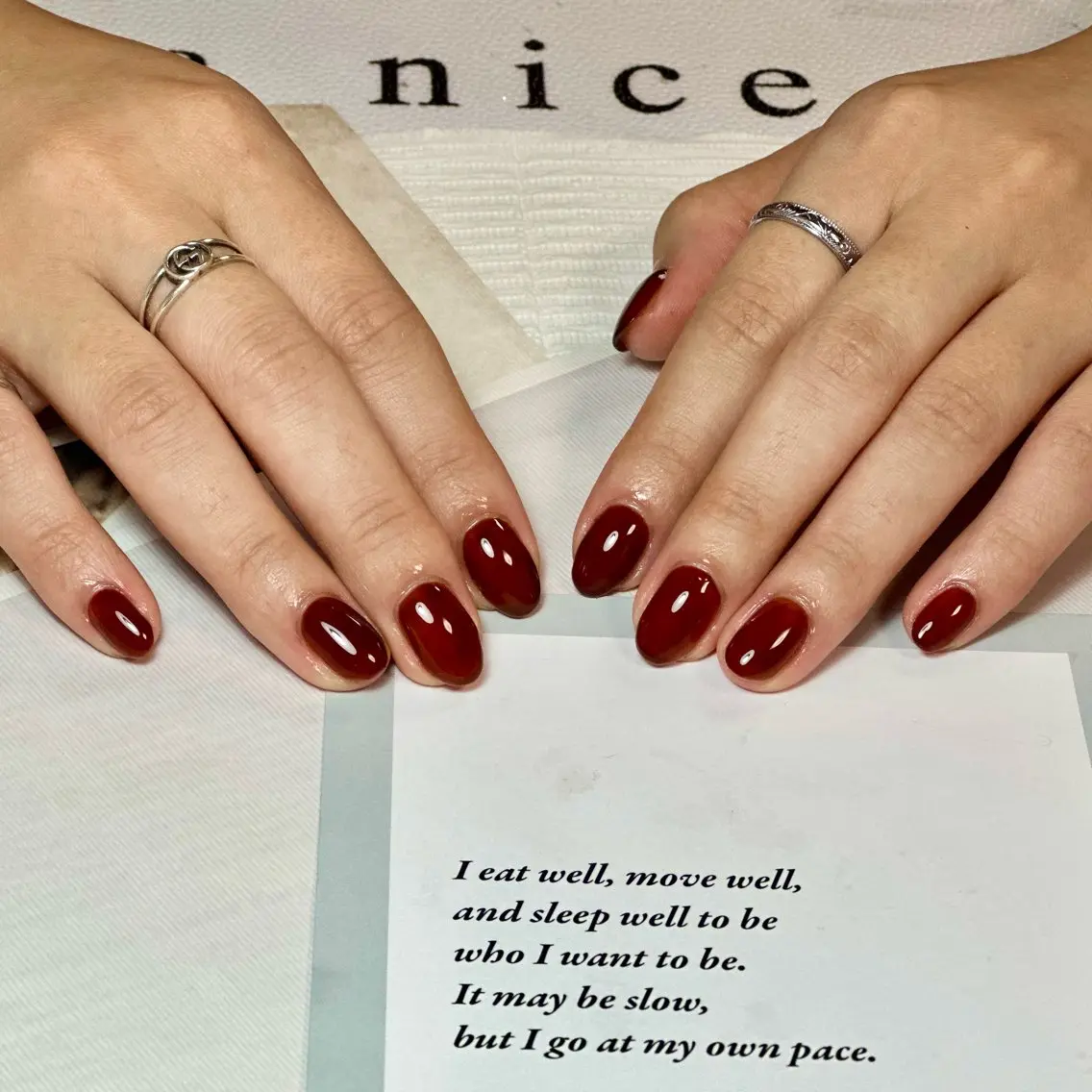 ネイル nail salon Feerieのネイルデザイン
