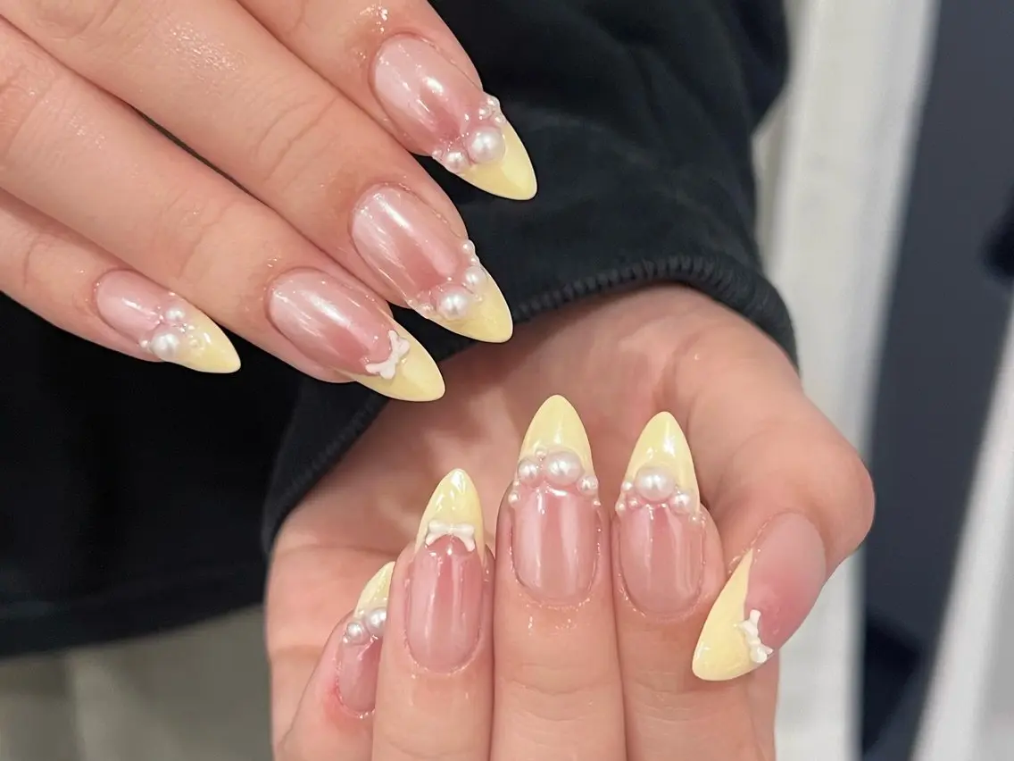 ネイル ハンドネイル Ugirl NailSalonのネイルデザイン