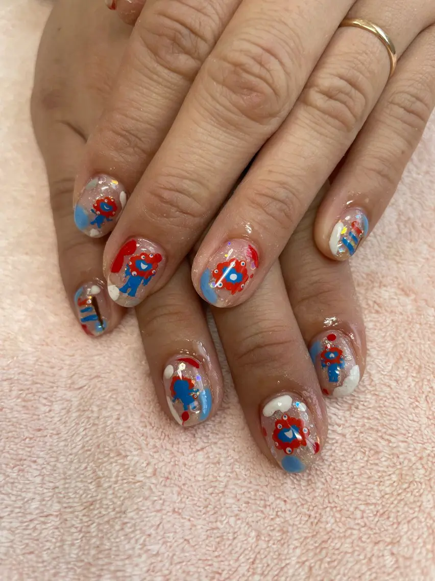 ネイル chii nailのネイルデザイン