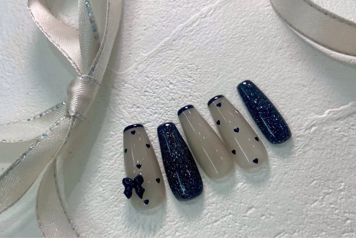 ネイル nail salon quartettoのネイルデザイン