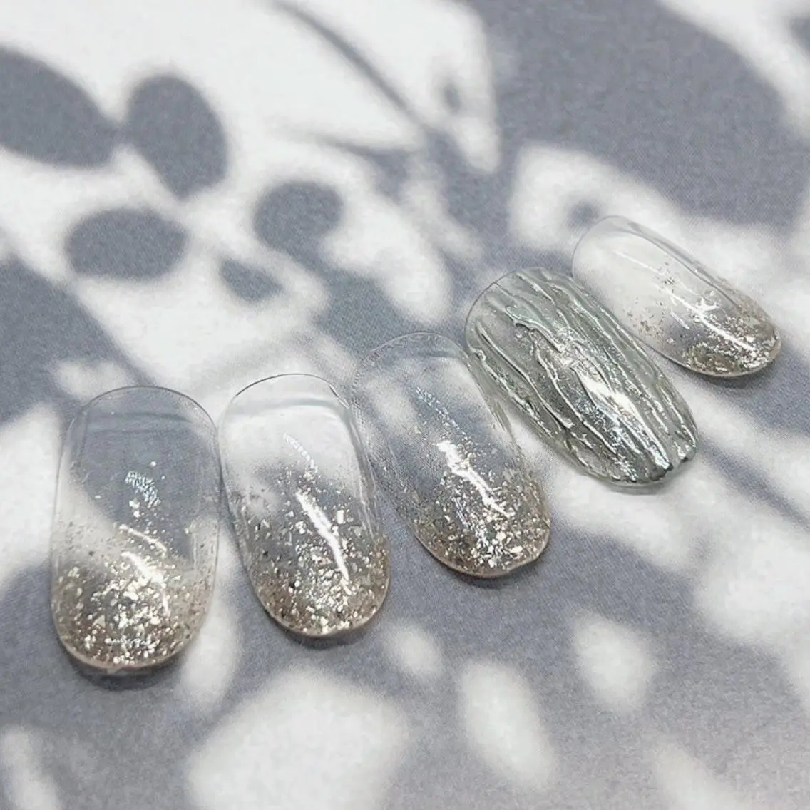 ネイル Ron's nail 仙田のネイルデザイン
