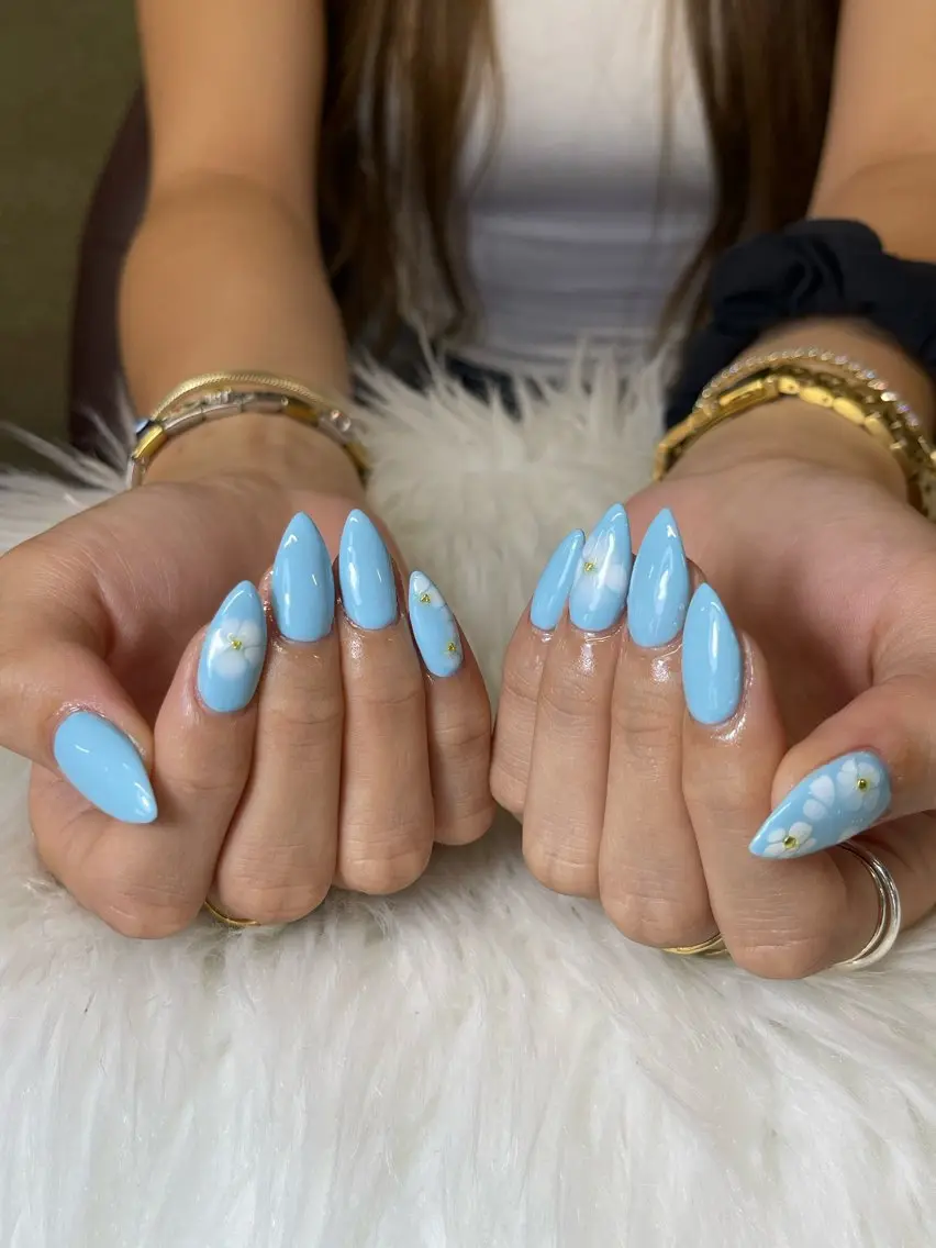 ネイル ハンドネイル NiJi Nailsのネイルデザイン