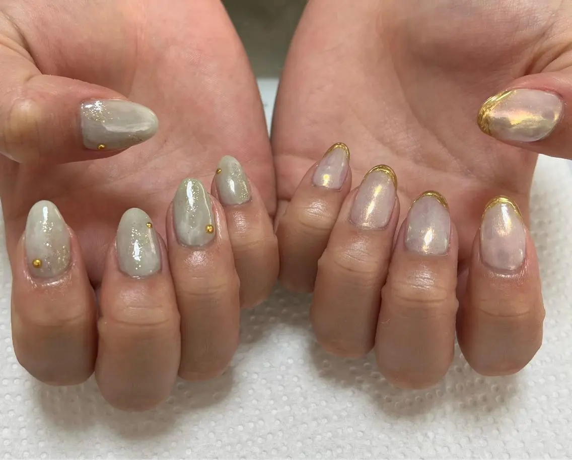 ネイル nail M&Tのネイルデザイン