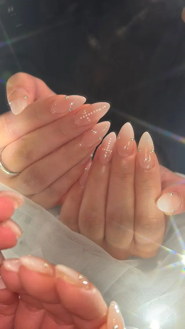 ネイル ハンドネイル shark_nail Aのネイルデザイン