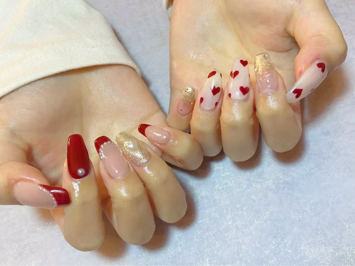 ネイル nail salon c houseのネイルデザイン