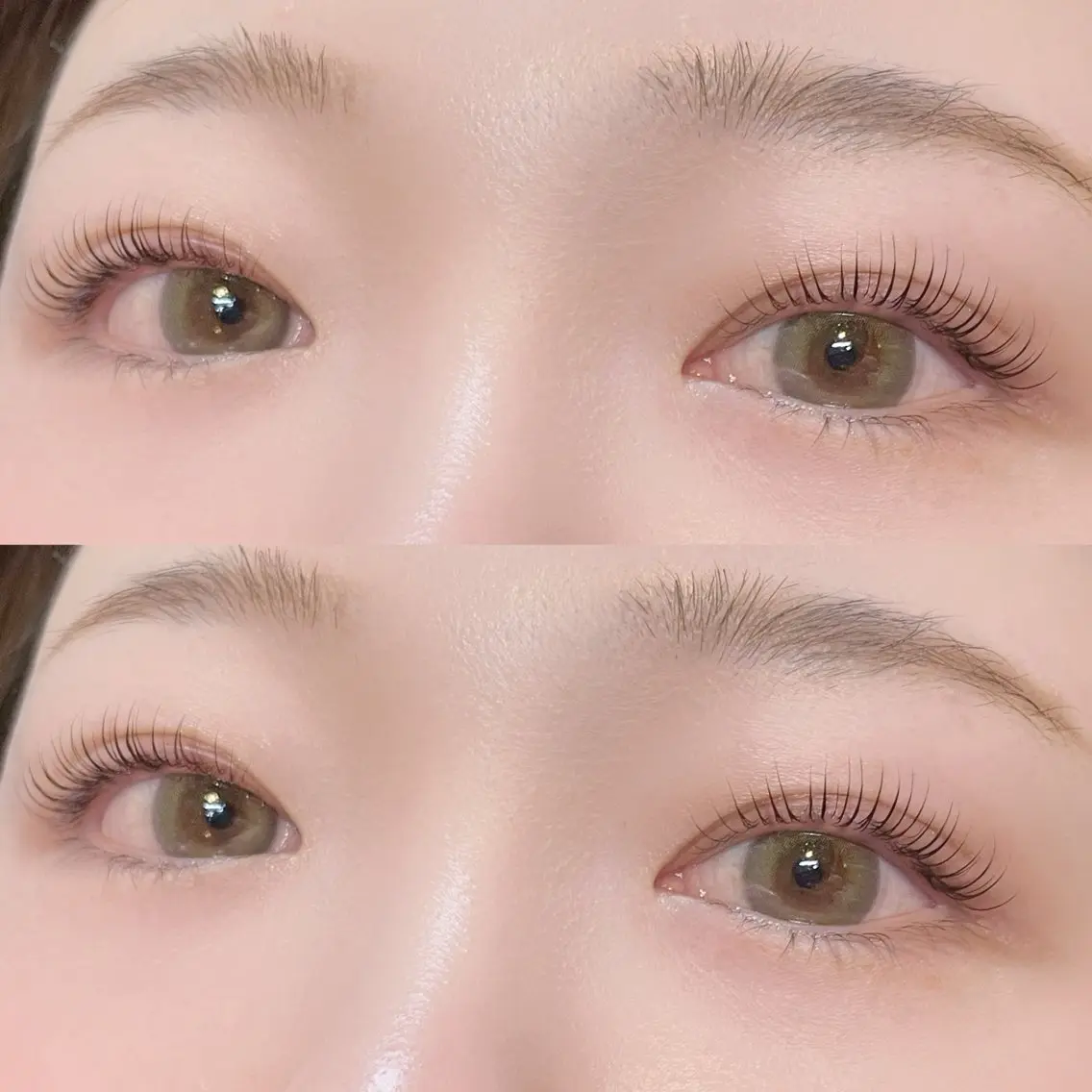 マツエク・マツパ マツパ 永瀬 友賀のマツエク・マツパデザイン