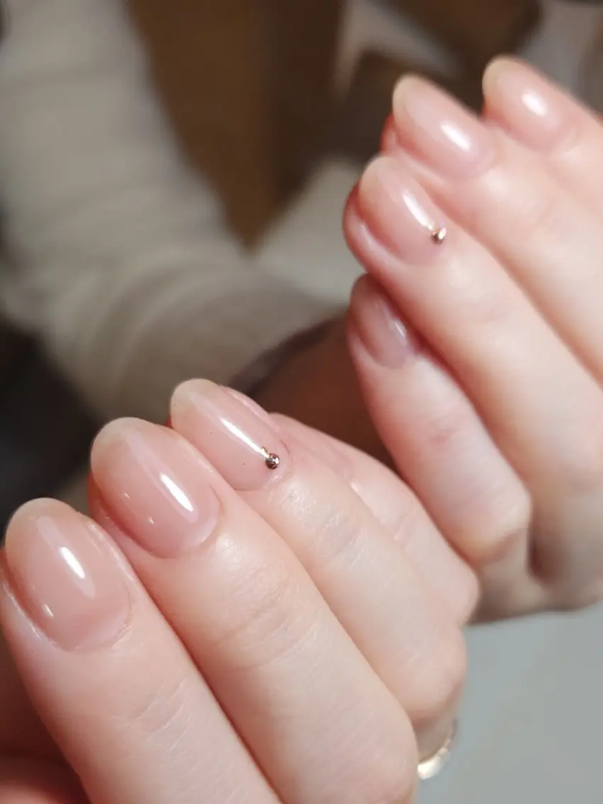 ネイル ハンドネイル NailSalon N.中目黒のネイルデザイン