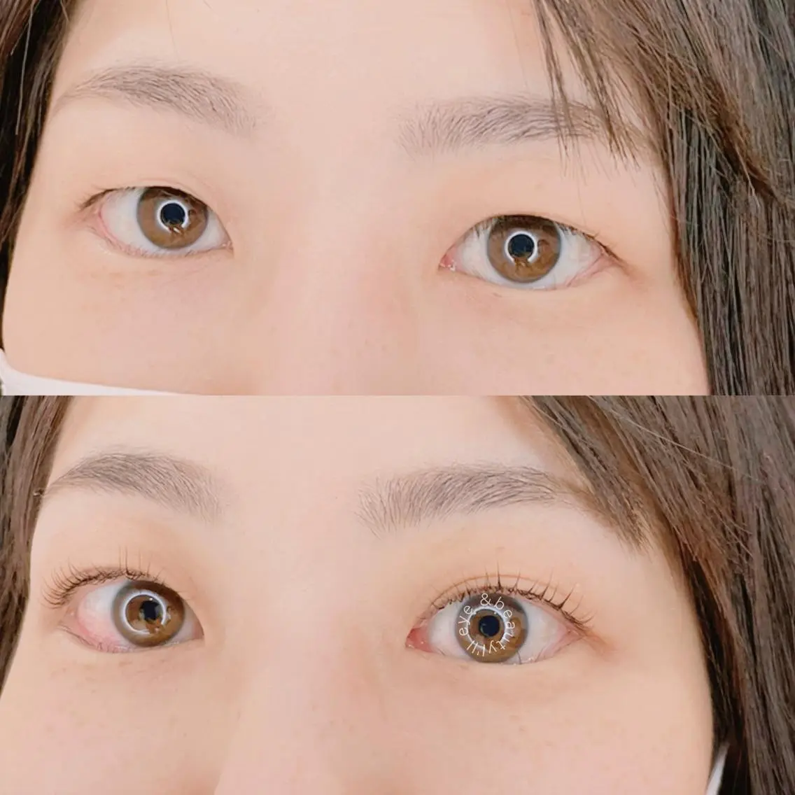 マツエク・マツパ 眉毛とまつ毛の専門店 アイルのマツエク・マツパデザイン