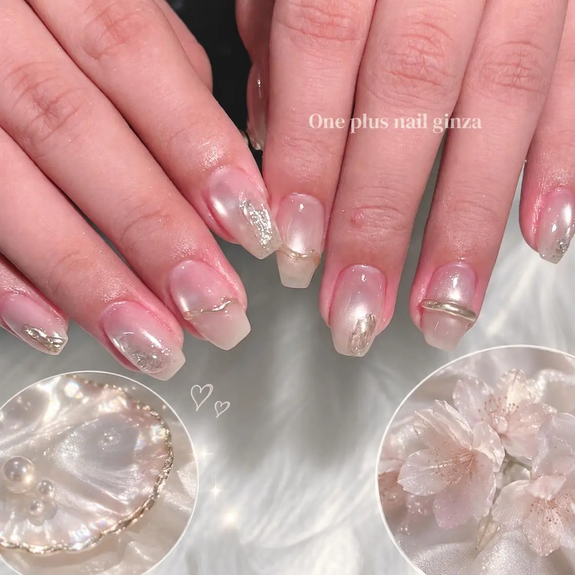 ネイル ルナ 🎀のネイルデザイン