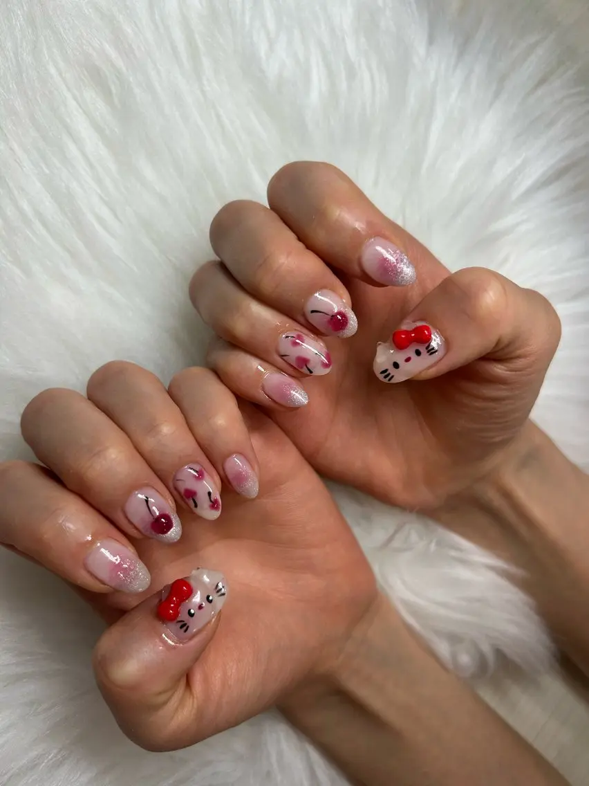 ネイル 持ち込み YU-AI nailのネイルデザイン