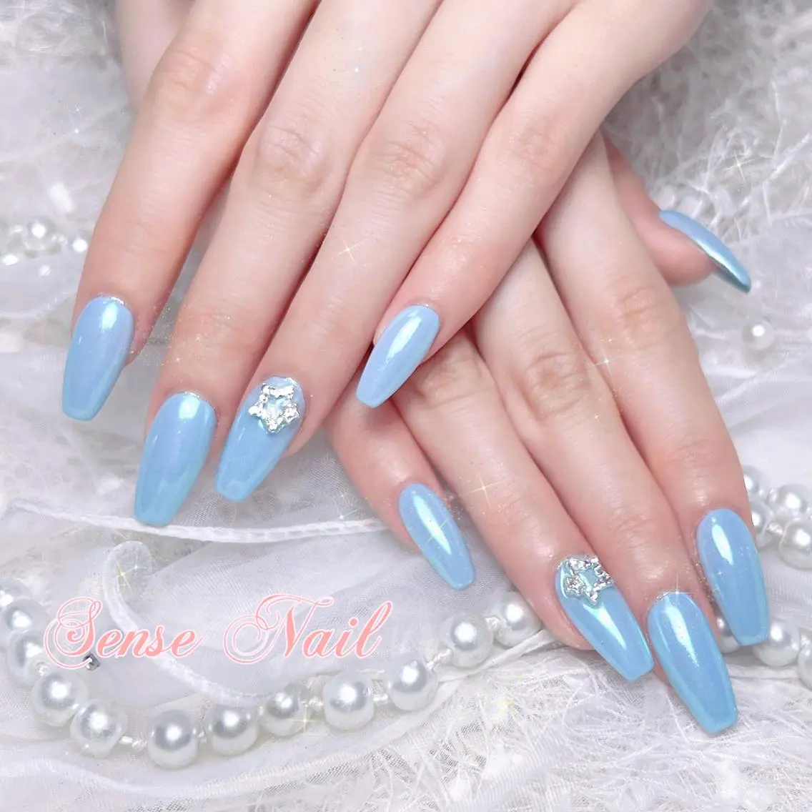ネイル ハンドネイル ハンドケア Feinn Ink💕のネイルデザイン