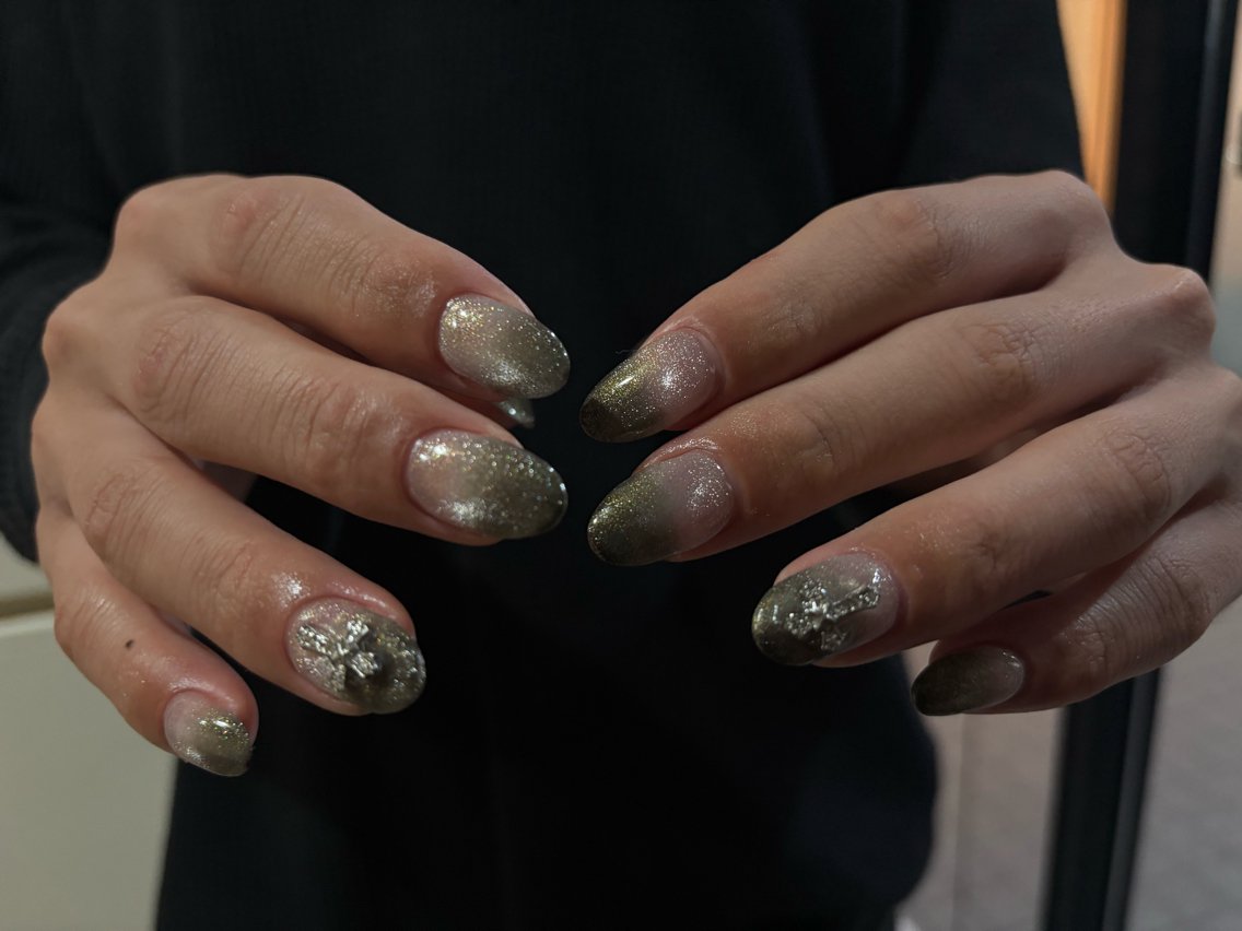 ネイル メンズネイル NAILSTUDIO MOAA/hinaのネイルデザイン