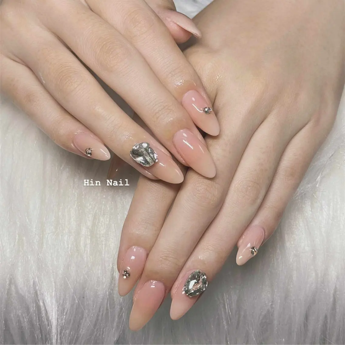 ネイル ハンドネイル Hin Nail 日本橋のネイルデザイン