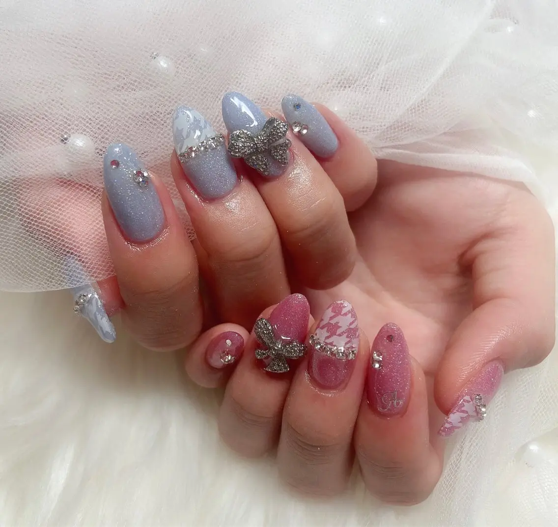 ネイル ハンドネイル ＆ME アンドミーのネイルデザイン