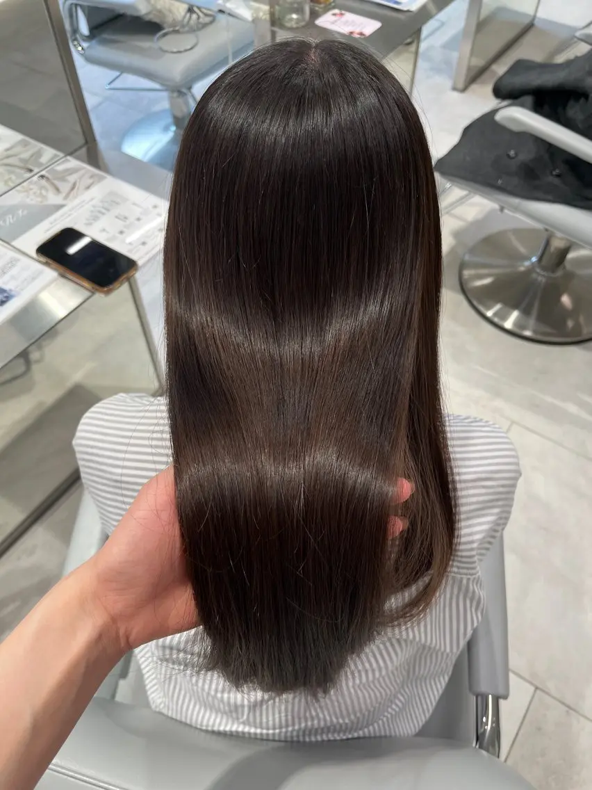 Kaede✩.* keen立川のヘアスタイル
