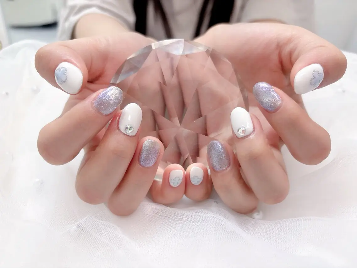 ネイル ハンドネイル M. AYAKAのネイルデザイン