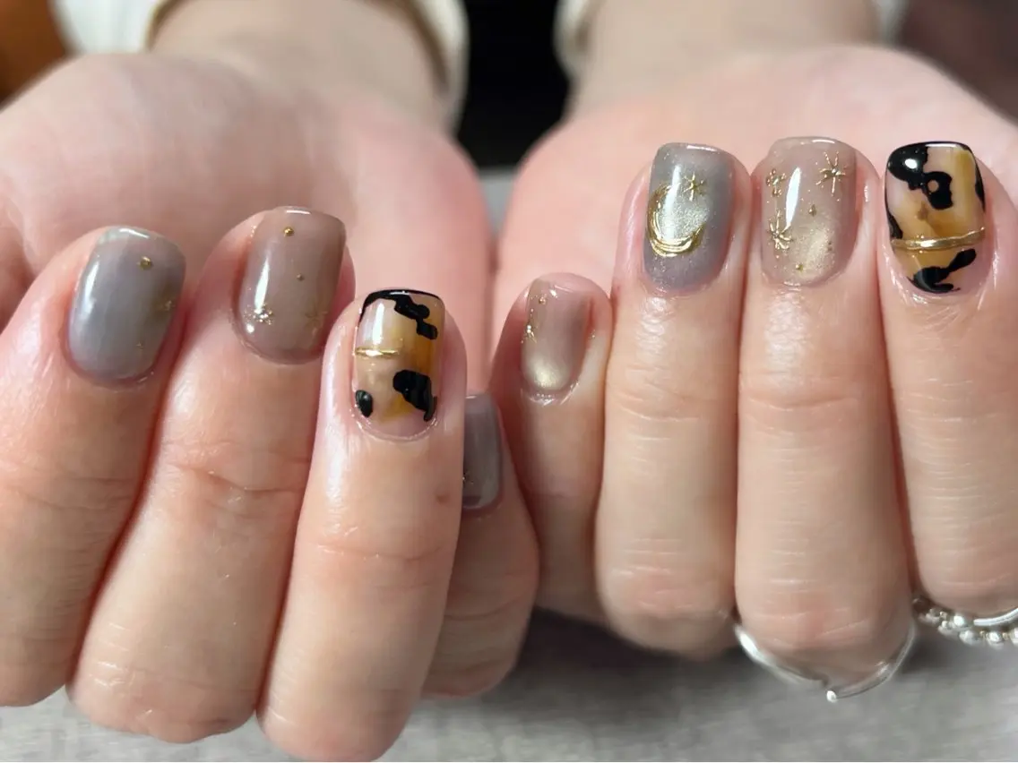 ネイル ハンドネイル CHITCHAT nailのネイルデザイン