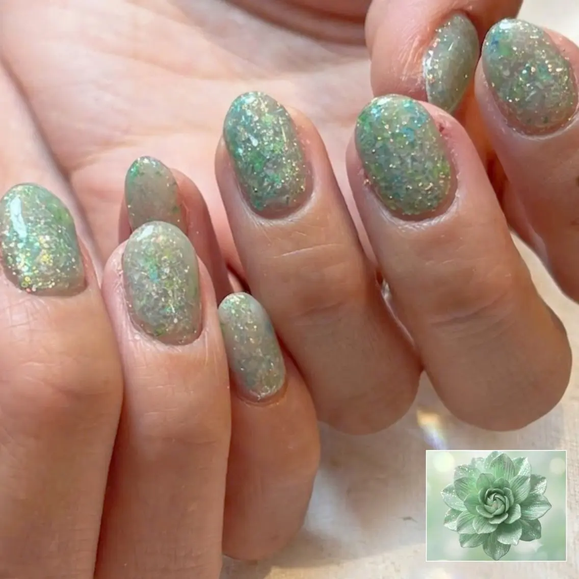 ネイル ハンドネイル ハンドケア AME NAIL STUDIO小山店のネイルデザイン