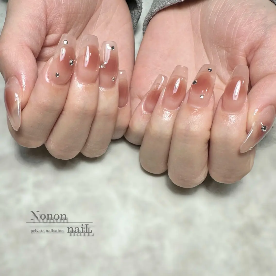 ネイル non ♡のネイルデザイン