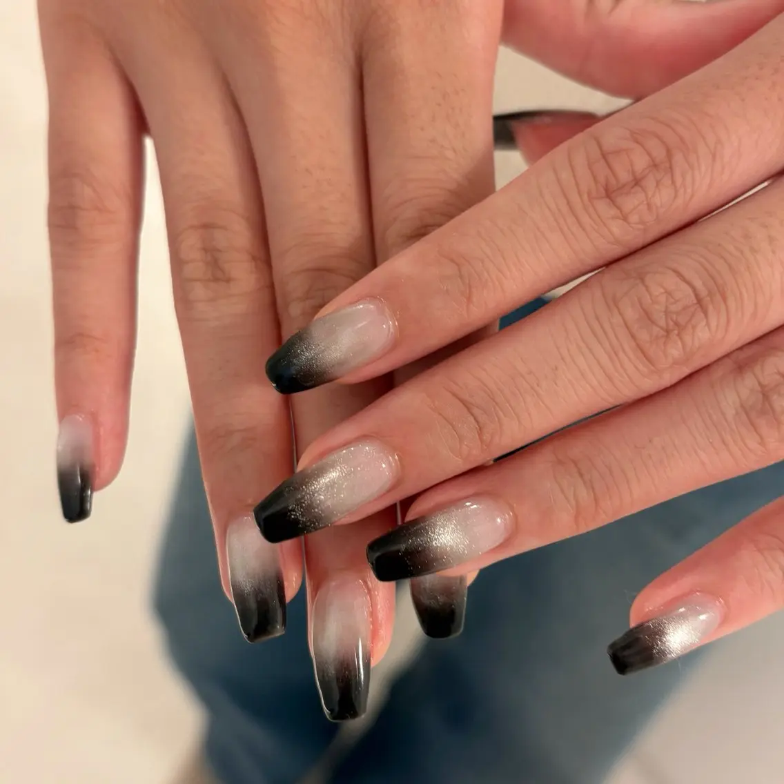 ネイル グラデーション Rich+nail Mayuのネイルデザイン