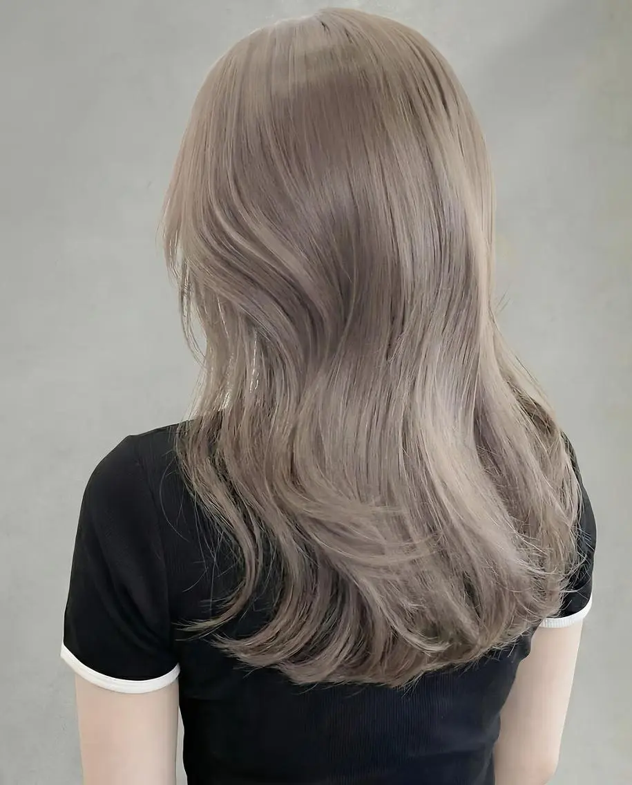 【🍀新規様限定🍀】毛先カット＋フルカラー＋1stepトリートメントの写真