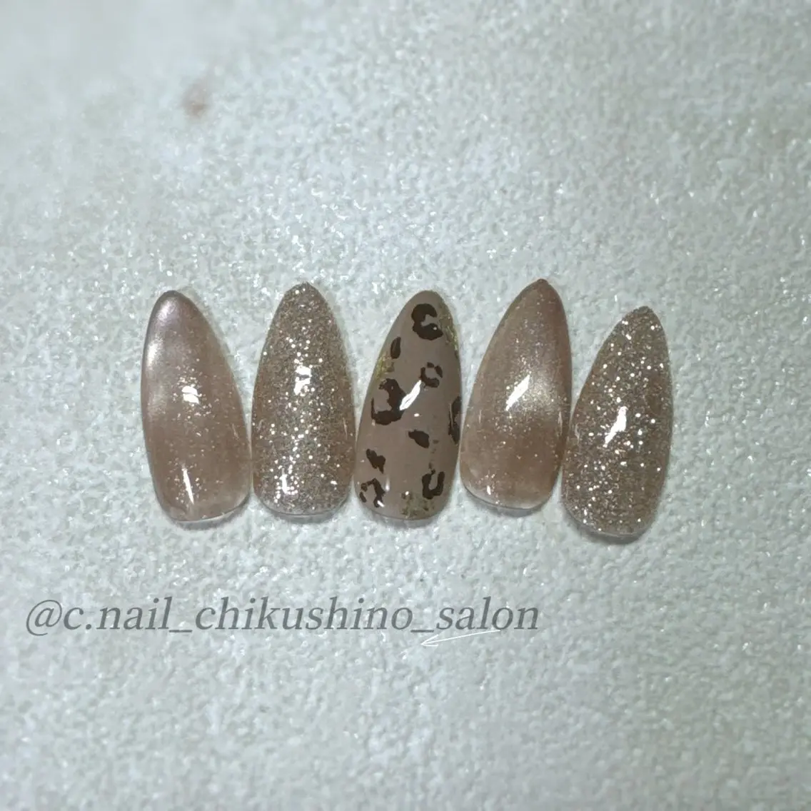 ネイル C.Nail &Eyeのネイルデザイン