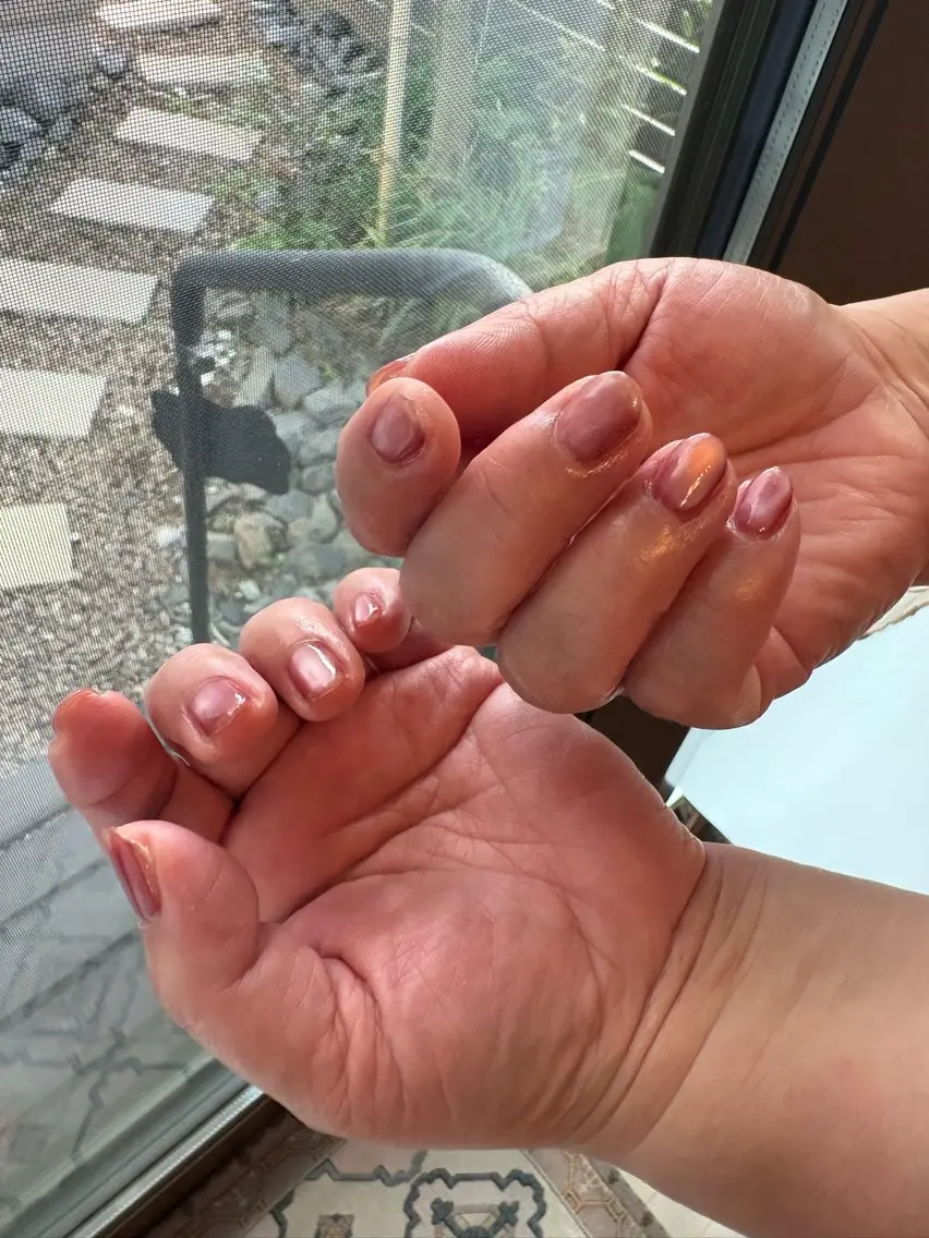 ネイル ハンドネイル フットネイル Slow.Nail Tomomiのその他イメージ